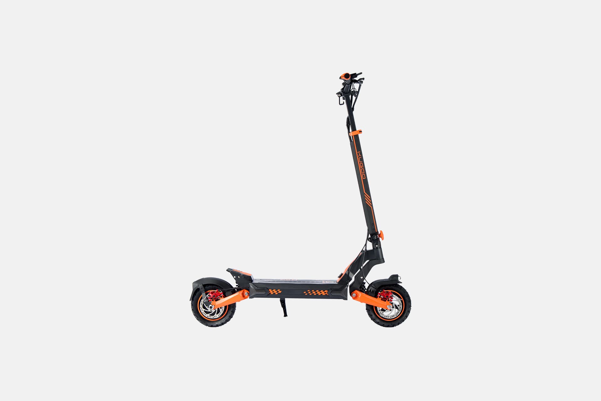 Kugoo F3 Plus фото 3